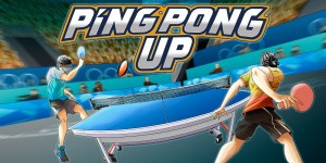Ping Pong Up