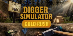 Digger Simulator: Gold Rush
