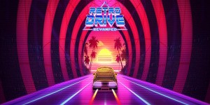 Retro Drive: Revamped
