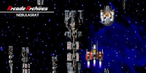 Arcade Archives NebulasRay