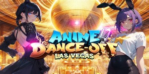 Anime Dance-Off - Las Vegas