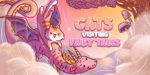 Cats Visiting Fairy Tales