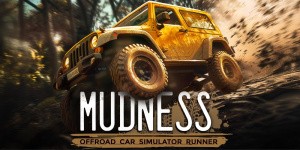 Mudness Offroad Car Simulator Runner