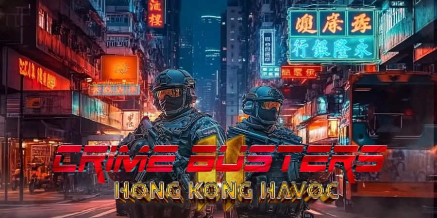 Crime Busters II: Havoc