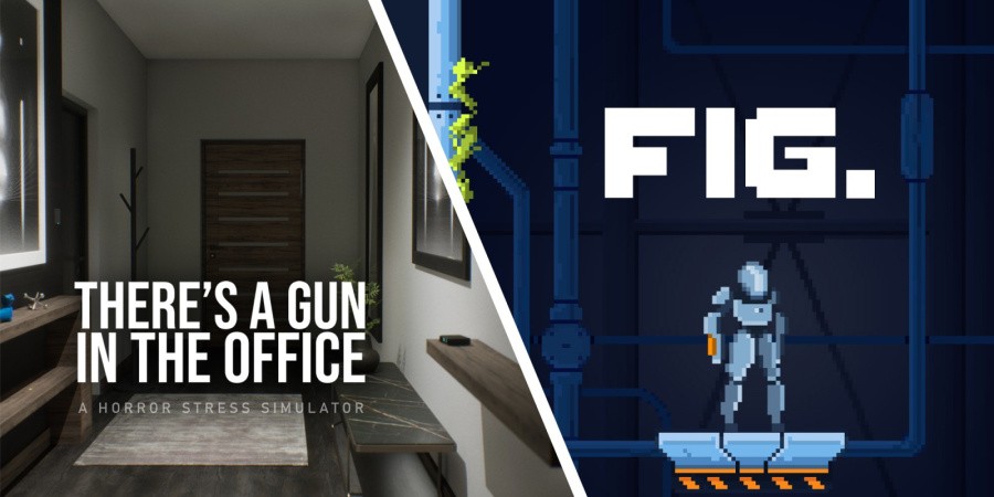 fig. + There's a Gun in the Office Bundle