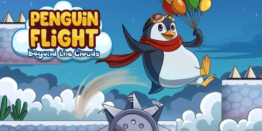 Penguin Flight: Beyond The Clouds