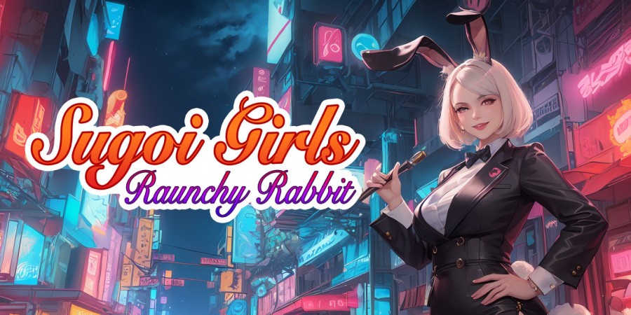 Sugoi Girls: Raunchy Rabbit