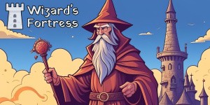 Wizard's Fortress: Tower Defense