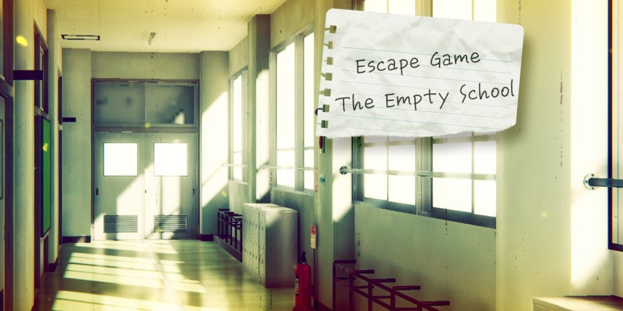 Escape Game The Empty School