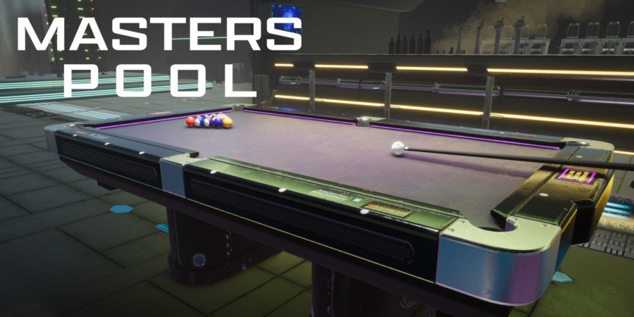 Masters Pool