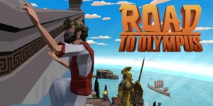 Road to Olympus