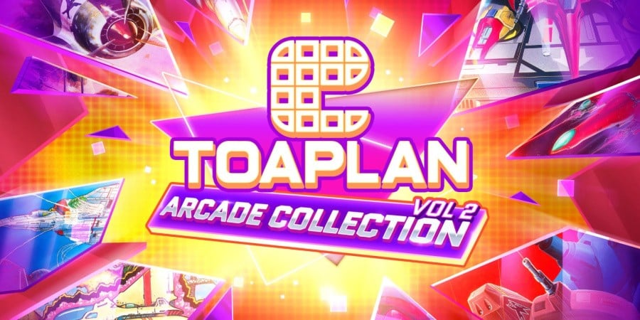 Toaplan Arcade Collection Vol.2