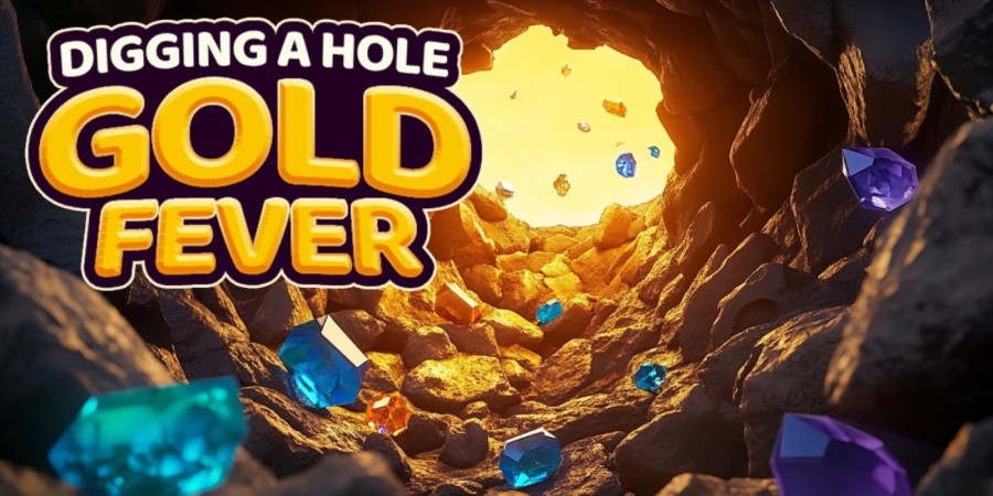 Digging a Hole: Gold Fever
