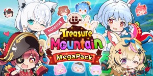 hololive Treasure Mountain MegaPack
