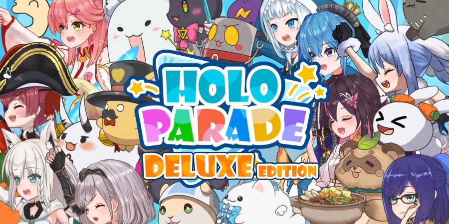 HoloParade: Deluxe Edition