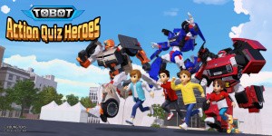 TOBOT : Action Quiz Heroes