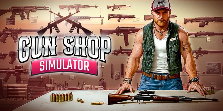 Gun Shop Simulator