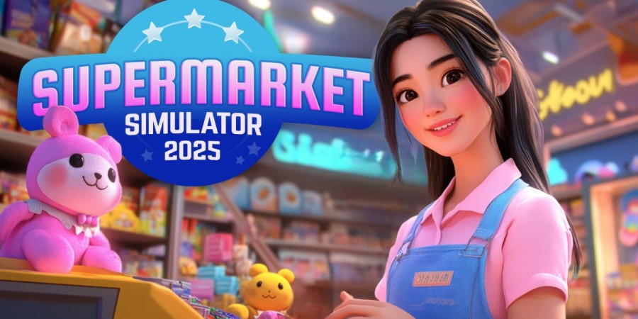 Supermarket Simulator 2025