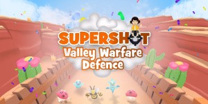 SUPERSHOT: Valley Warfare Defense