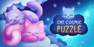 Cat Cosmic Puzzle