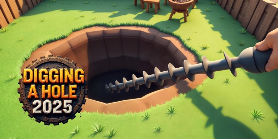 Digging A Hole 2025