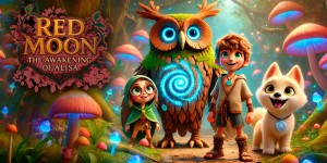 Red Moon: The Awakening of Alisa