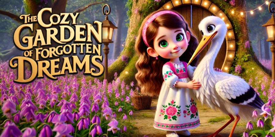 The Cozy Garden of Forgotten Dreams