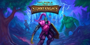 Tiny Pixels Vol. 2 - Stormy Knights