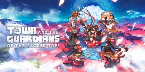 Towa and the Guardians of the Sacred Tree