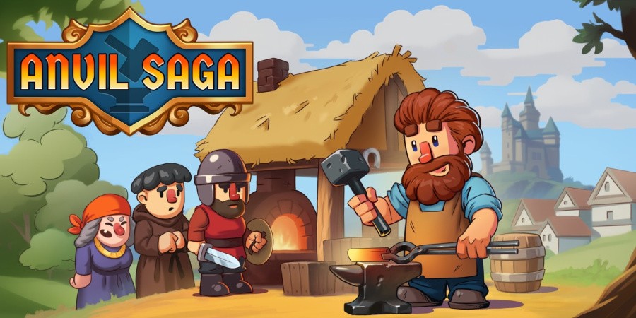 Anvil Saga