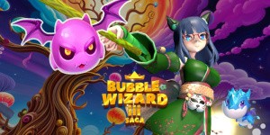 Bubble Wizard III Saga