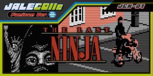 JALECOlle Famicom Ver. The Last Ninja