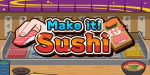 Make it! Sushi