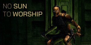 No Sun To Worship
