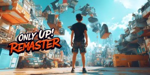 Only Up! Remaster