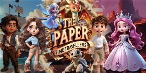 The Paper Time Travelers