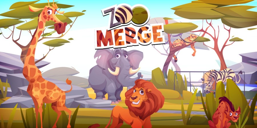 Zoo Merge