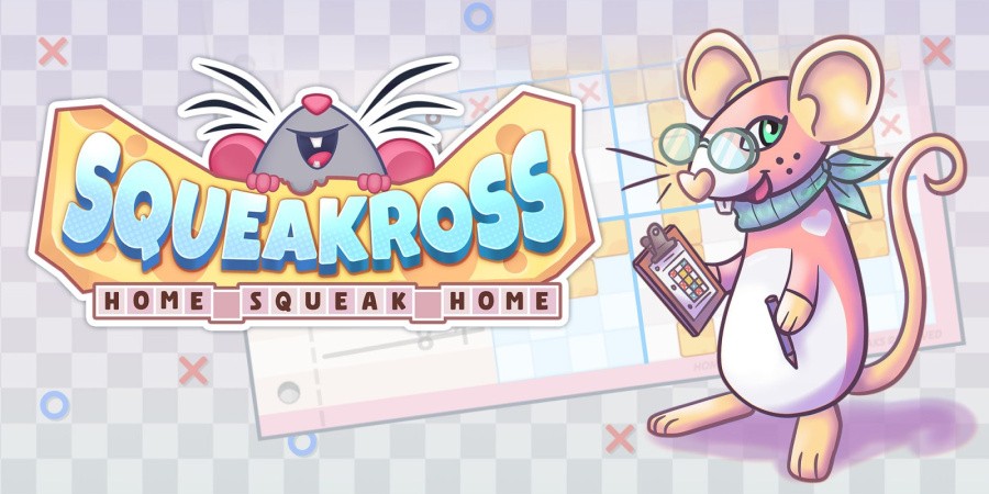 Squeakross: Home Squeak Home