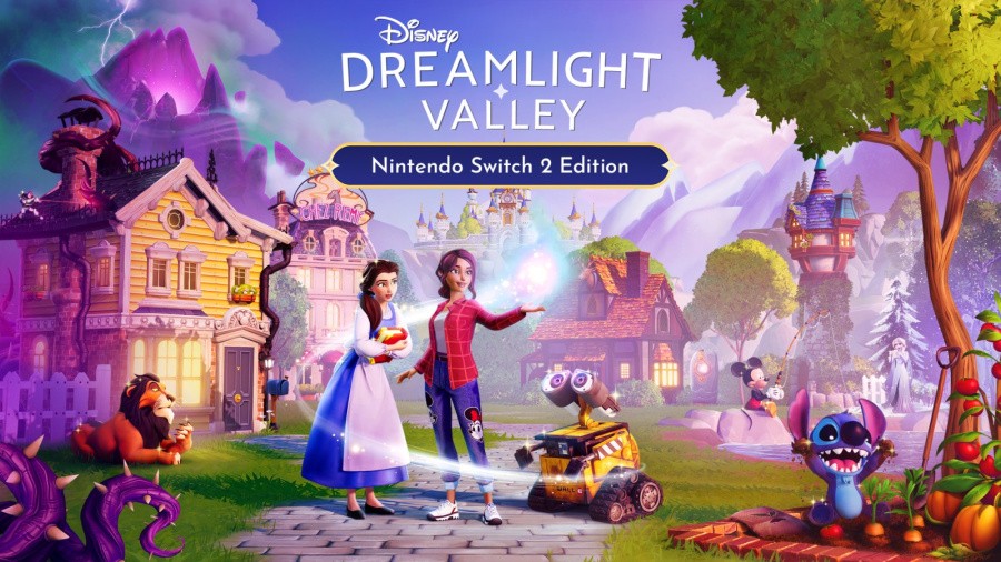 Disney Dreamlight Valley - Nintendo Switch 2 Edition