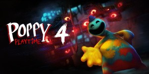 Poppy Playtime Chapter 4