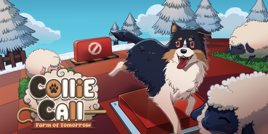 Collie Call: Farm of Tomorrow