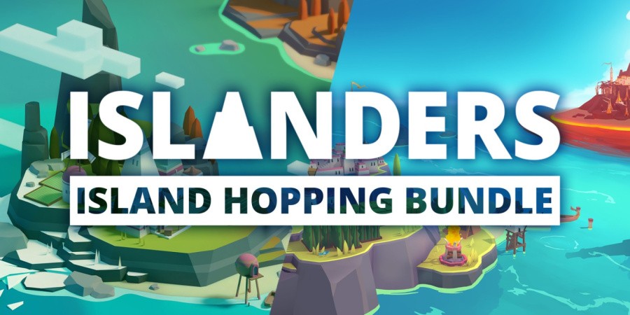 ISLANDERS: New Shores - Island Hopping Bundle