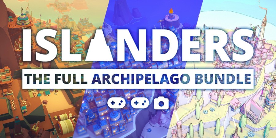ISLANDERS: New Shores - The Full Archipelago Bundle