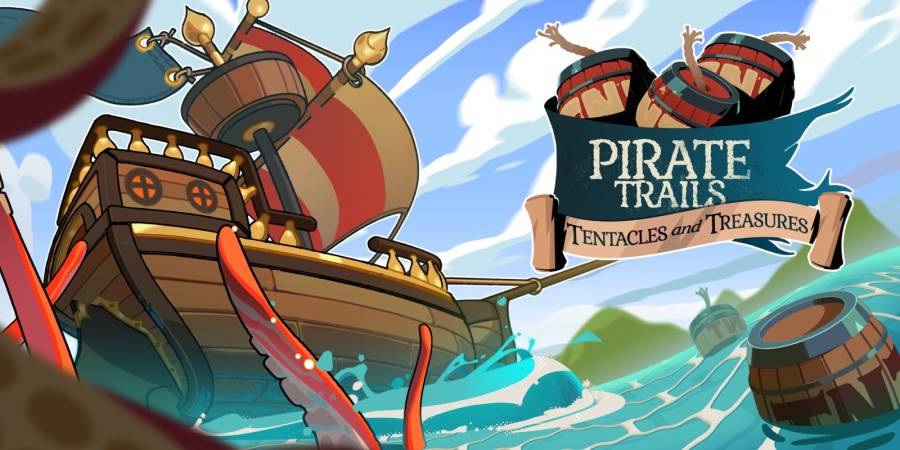 Pirate Trails: Tentacles and Treasures