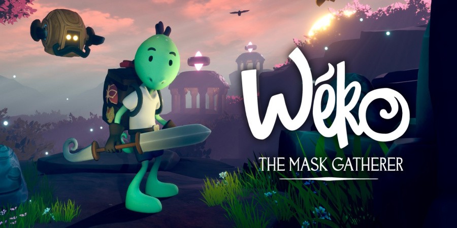 Wéko The Mask Gatherer