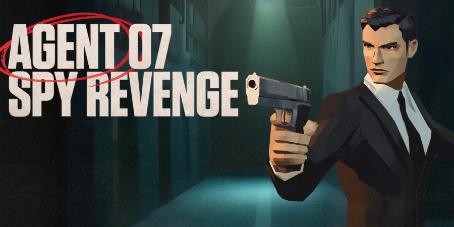 Agent 07- Spy Revenge