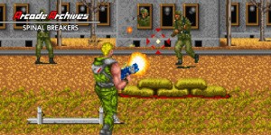 Arcade Archives SPINAL BREAKERS