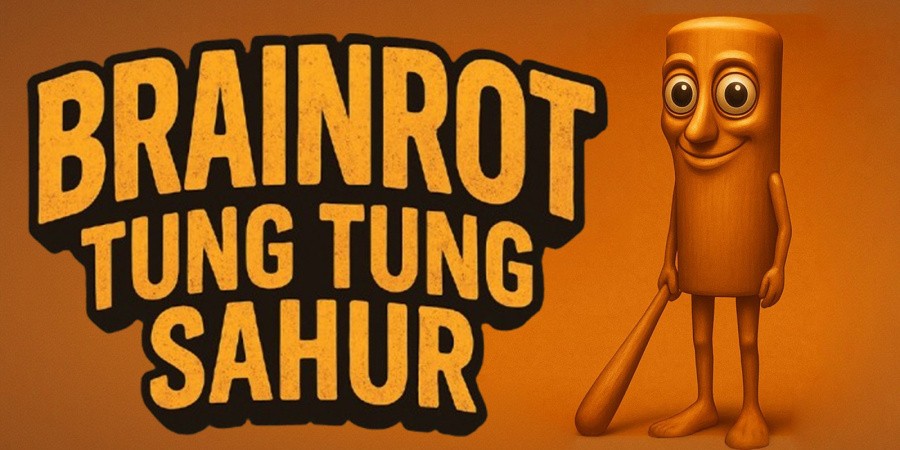 Brainrot Tung Tung Sahur