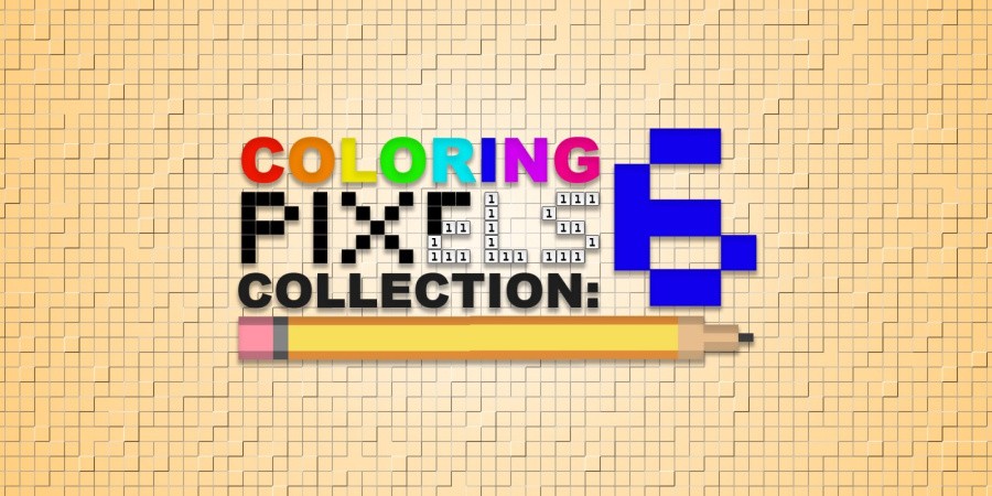 Coloring Pixels: Collection 6