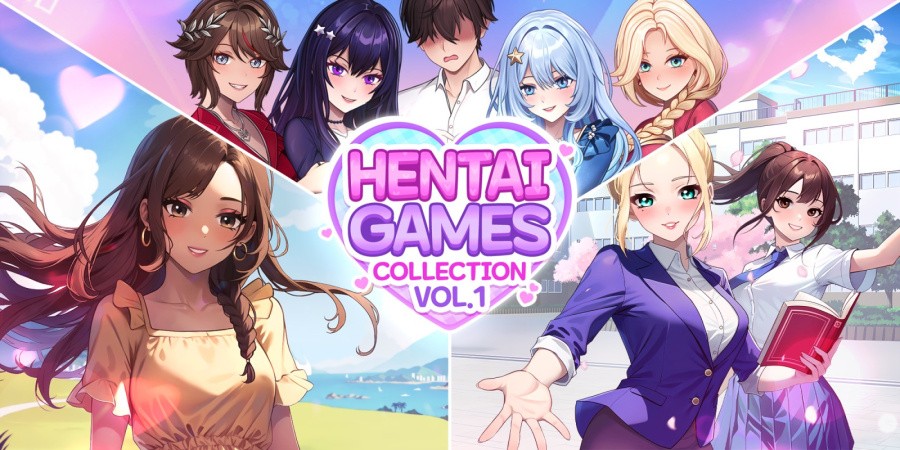 Hentai Games Collection Vol. 1